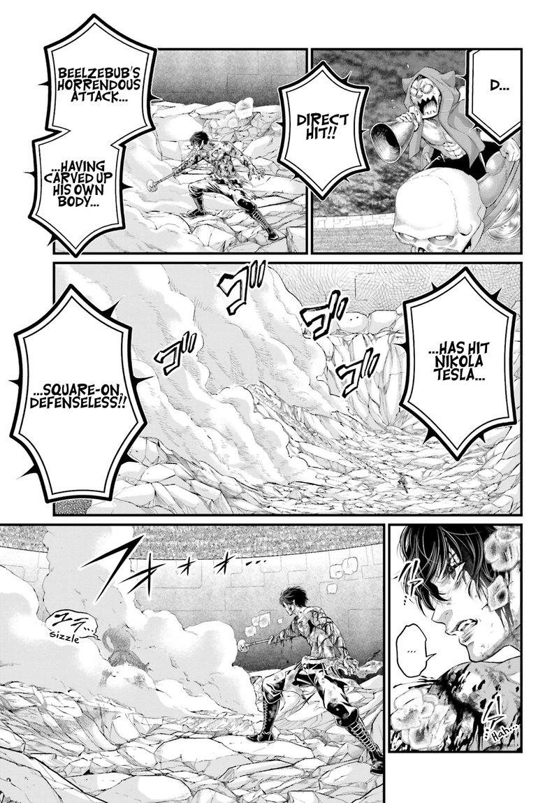 SHUUMATSU NO VALKYRIE Chapter 75 - Page 19 in English