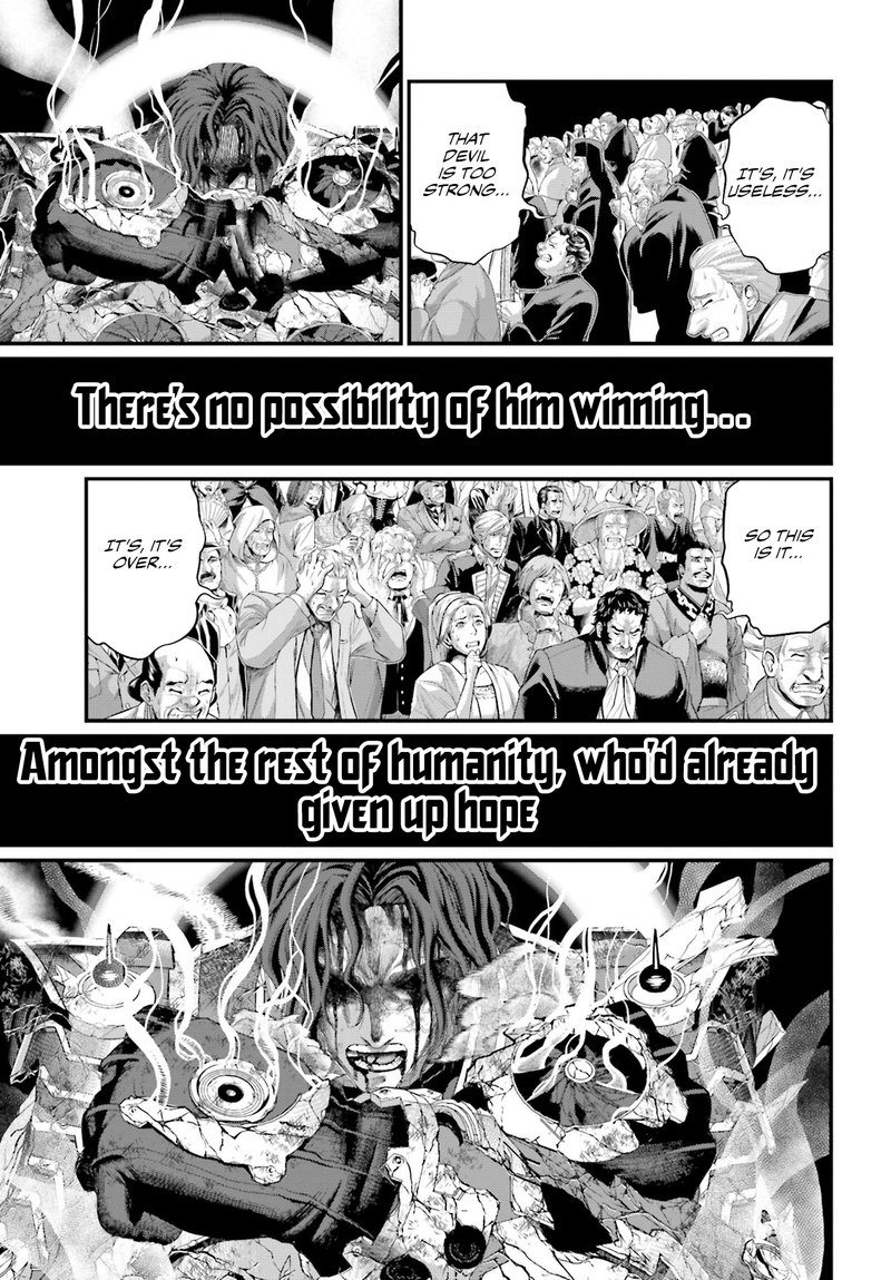 SHUUMATSU NO VALKYRIE Chapter 75 - Page 21 in English