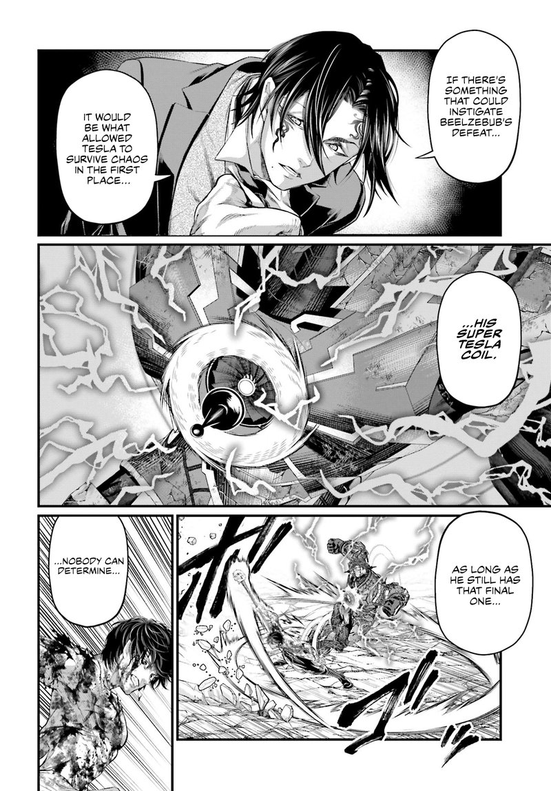 SHUUMATSU NO VALKYRIE Chapter 75 - Page 8 in English