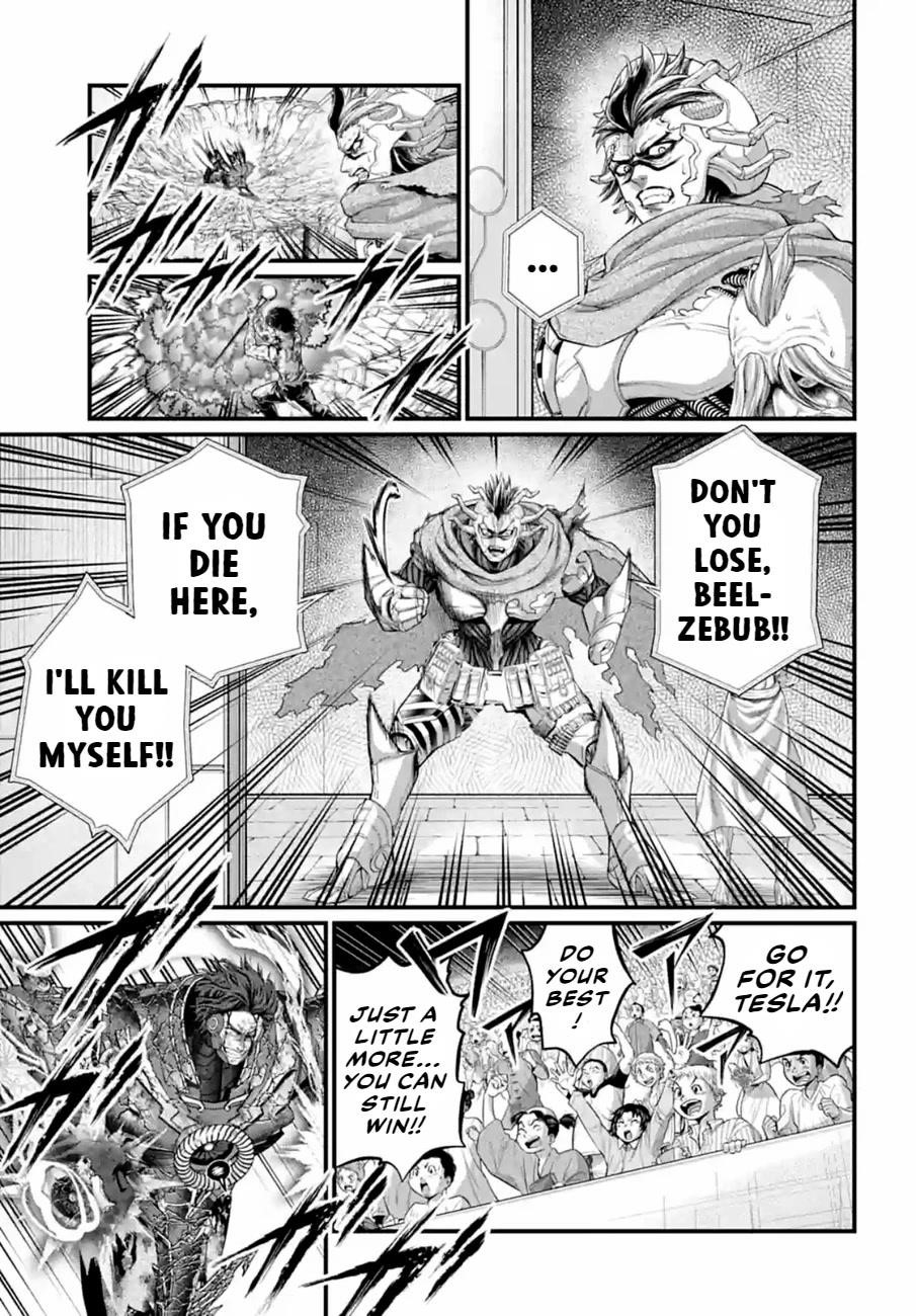 SHUUMATSU NO VALKYRIE Chapter 76 - Page 11 in English