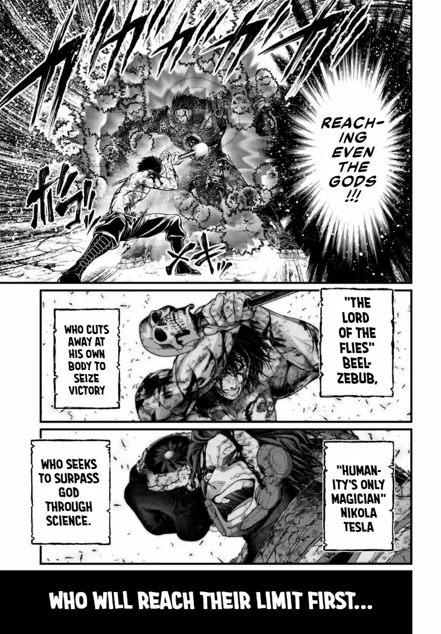 SHUUMATSU NO VALKYRIE Chapter 76 - Page 15 in English