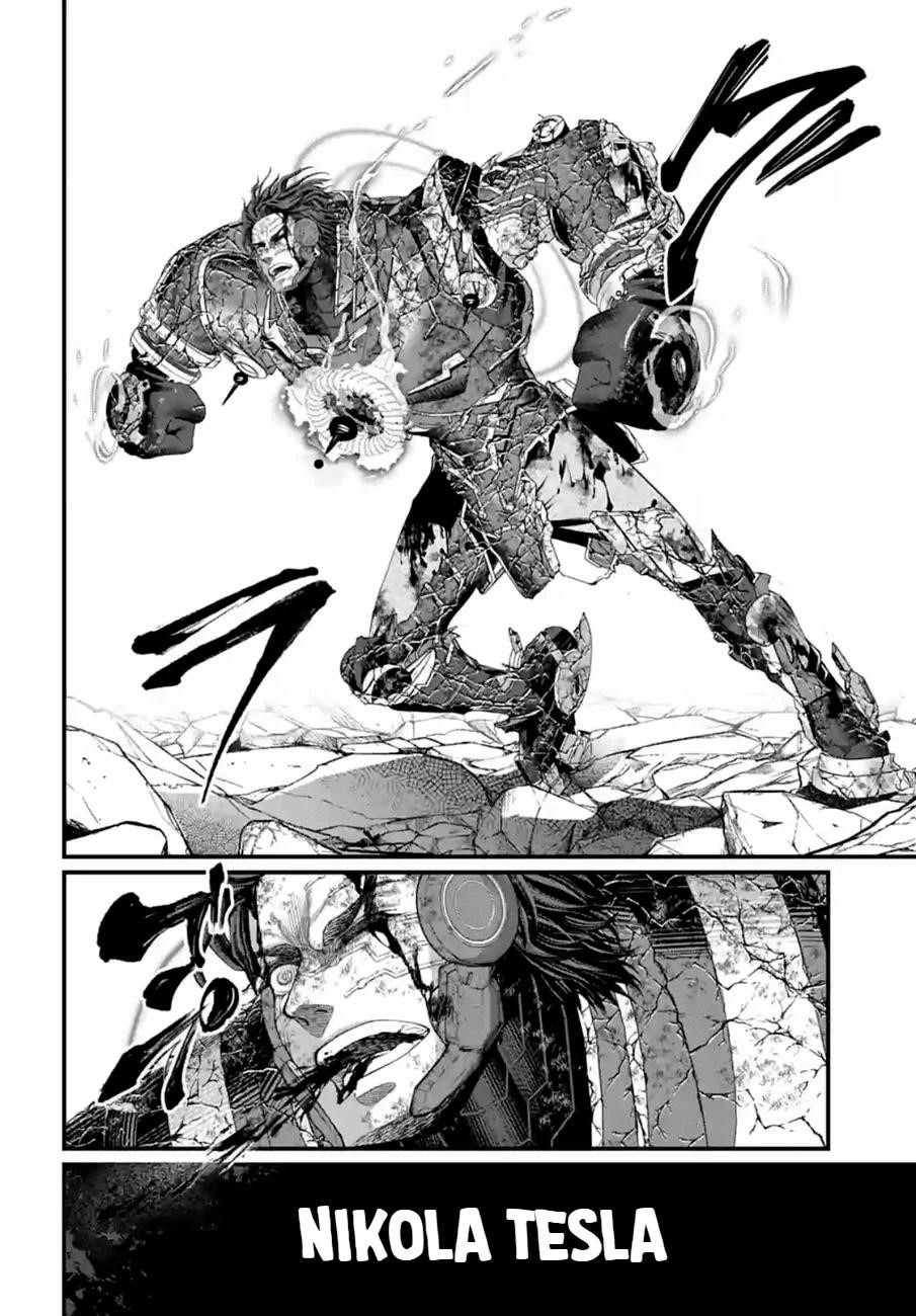 SHUUMATSU NO VALKYRIE Chapter 76 - Page 16 in English
