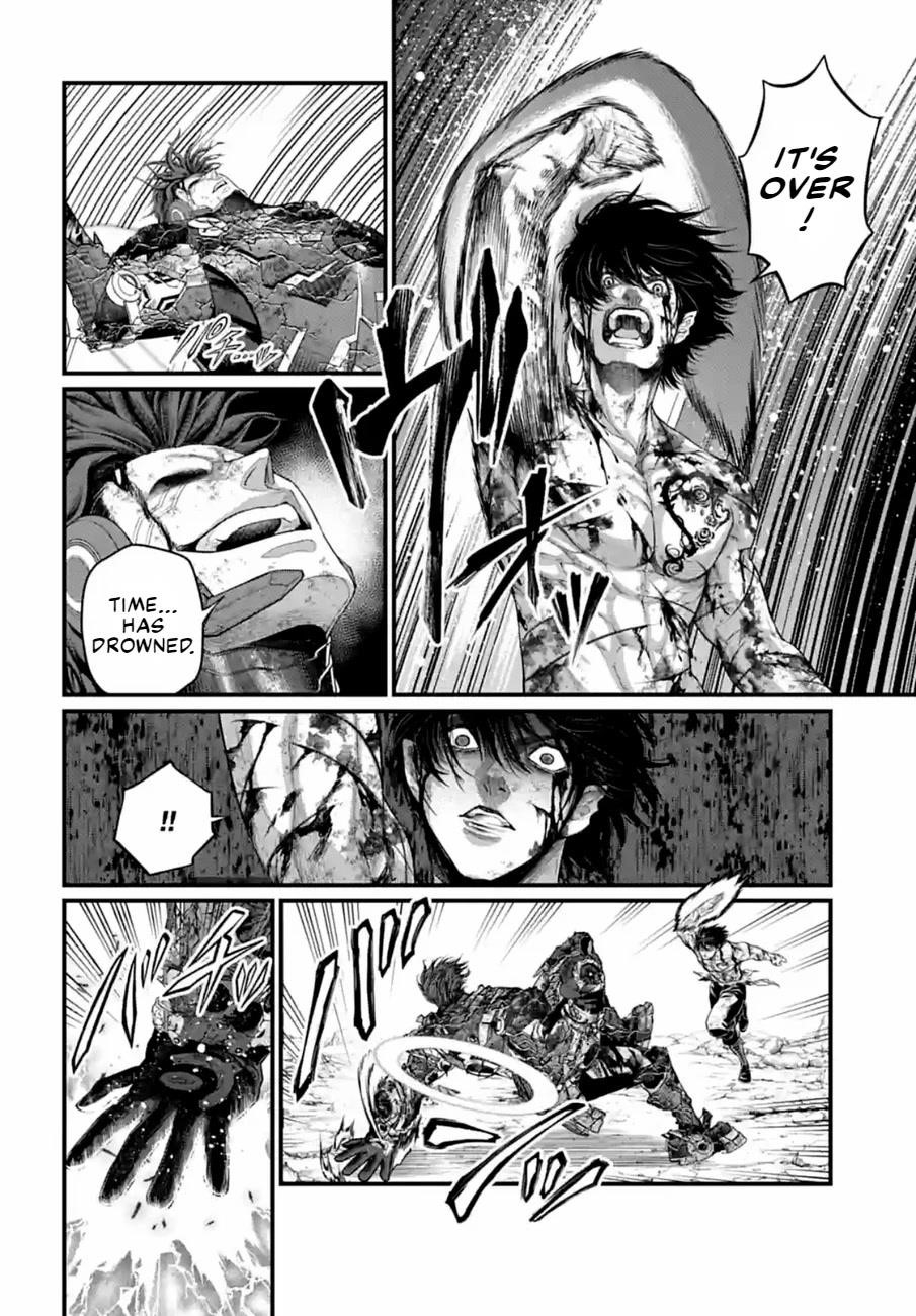 SHUUMATSU NO VALKYRIE Chapter 76 - Page 20 in English