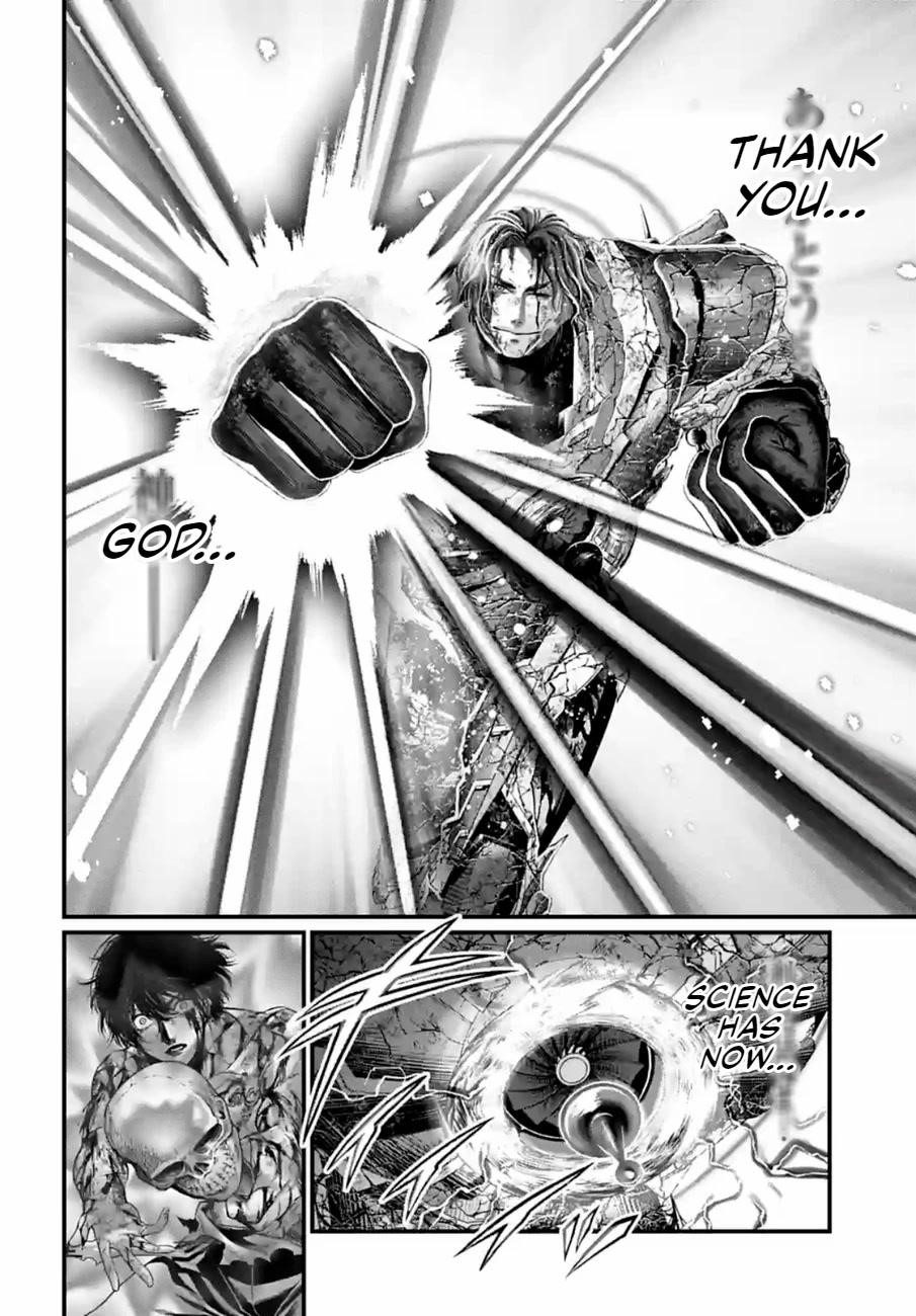 SHUUMATSU NO VALKYRIE Chapter 76 - Page 22 in English