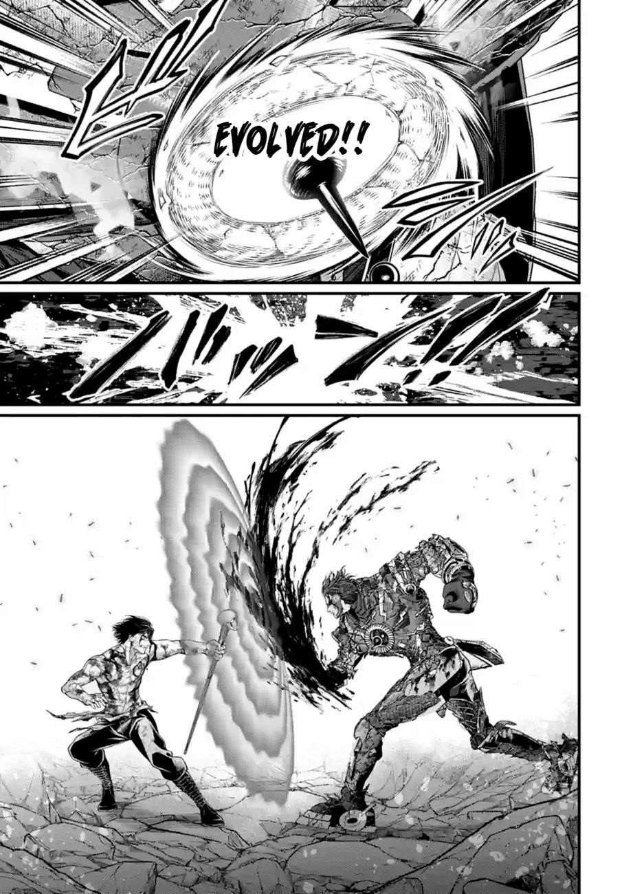 SHUUMATSU NO VALKYRIE Chapter 76 - Page 23 in English