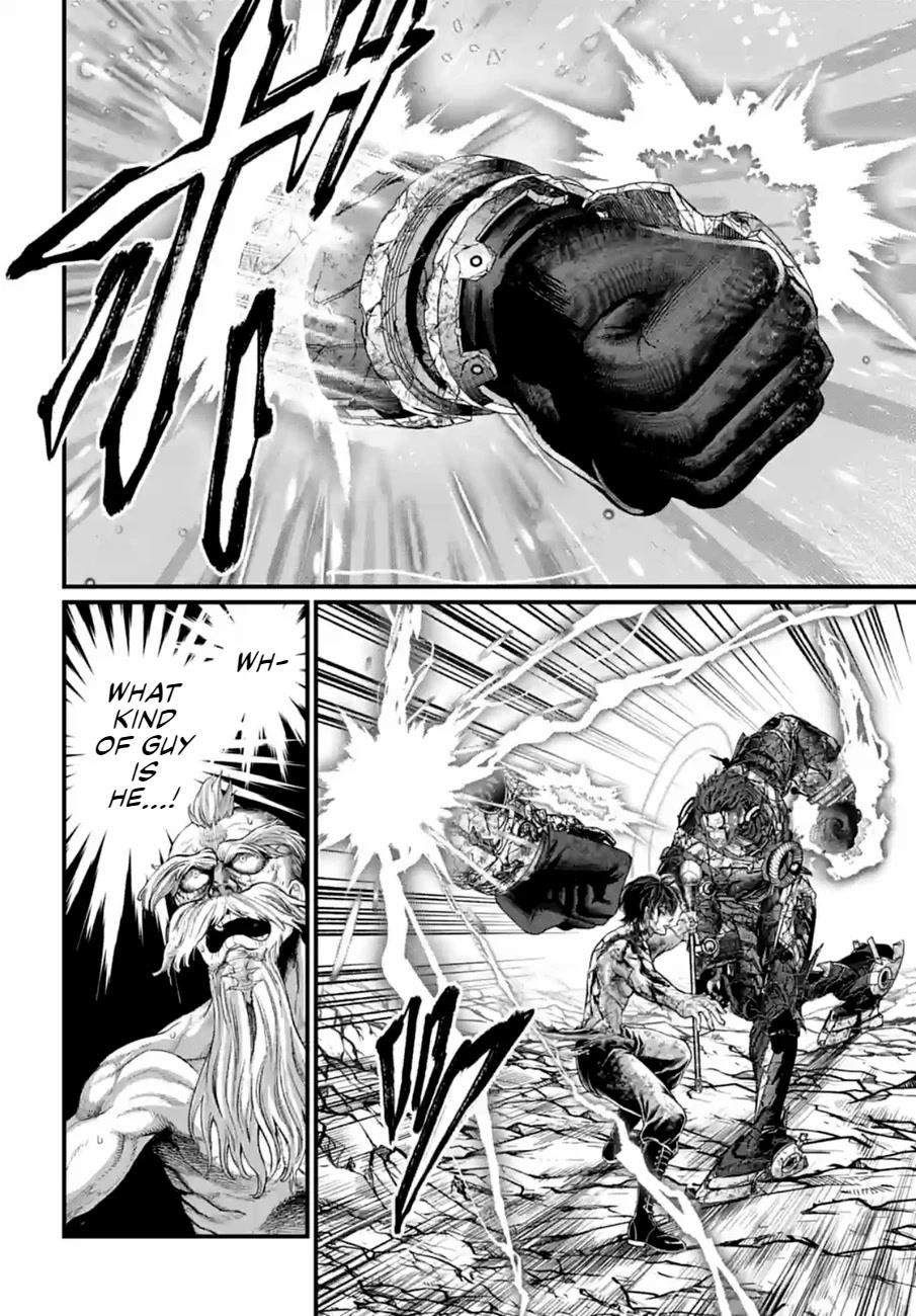 SHUUMATSU NO VALKYRIE Chapter 76 - Page 26 in English