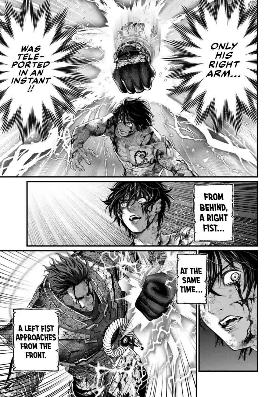SHUUMATSU NO VALKYRIE Chapter 76 - Page 27 in English