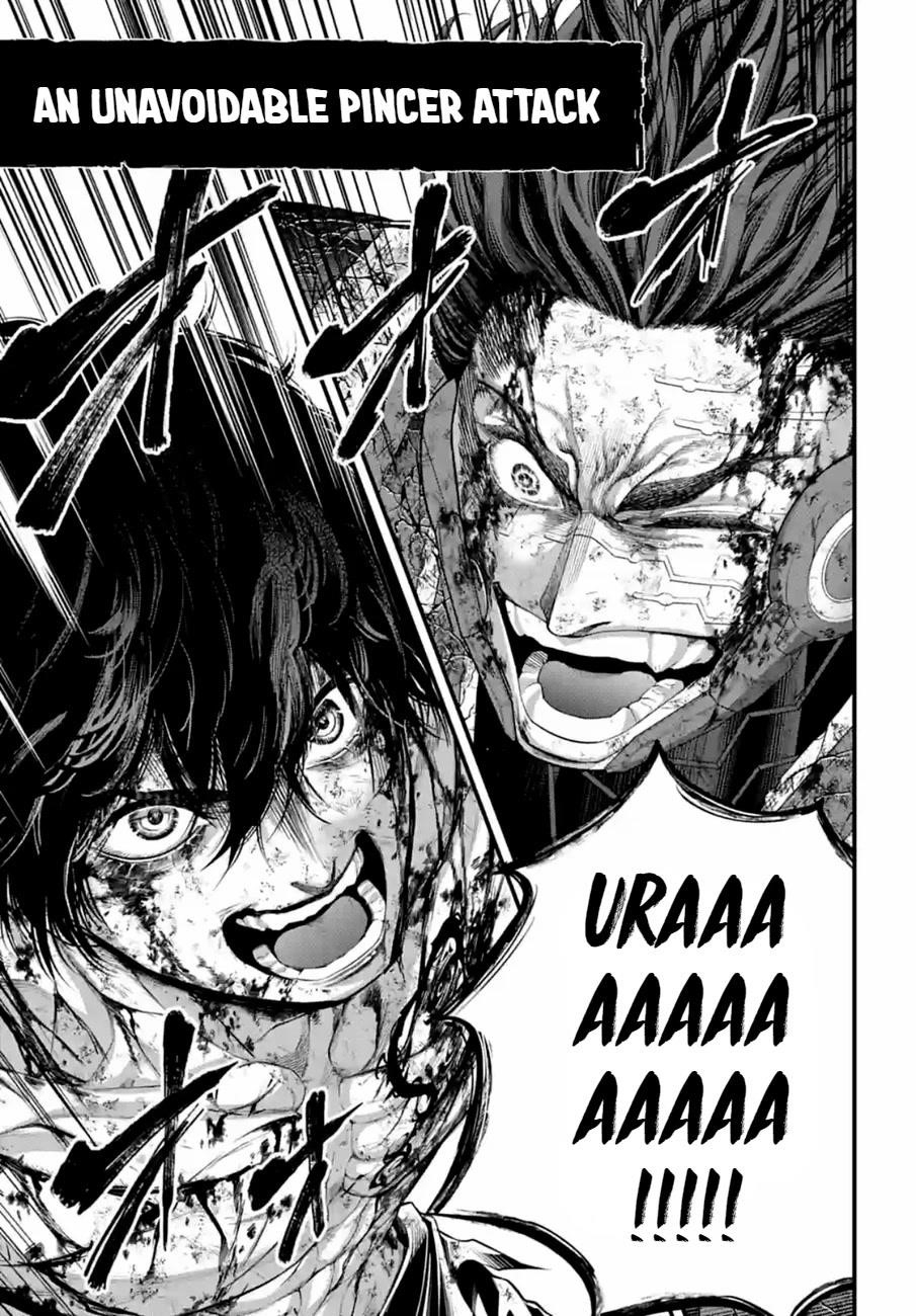 SHUUMATSU NO VALKYRIE Chapter 76 - Page 29 in English