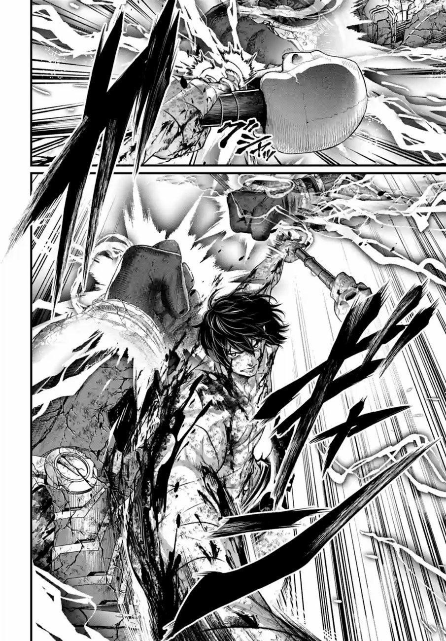 SHUUMATSU NO VALKYRIE Chapter 76 - Page 30 in English