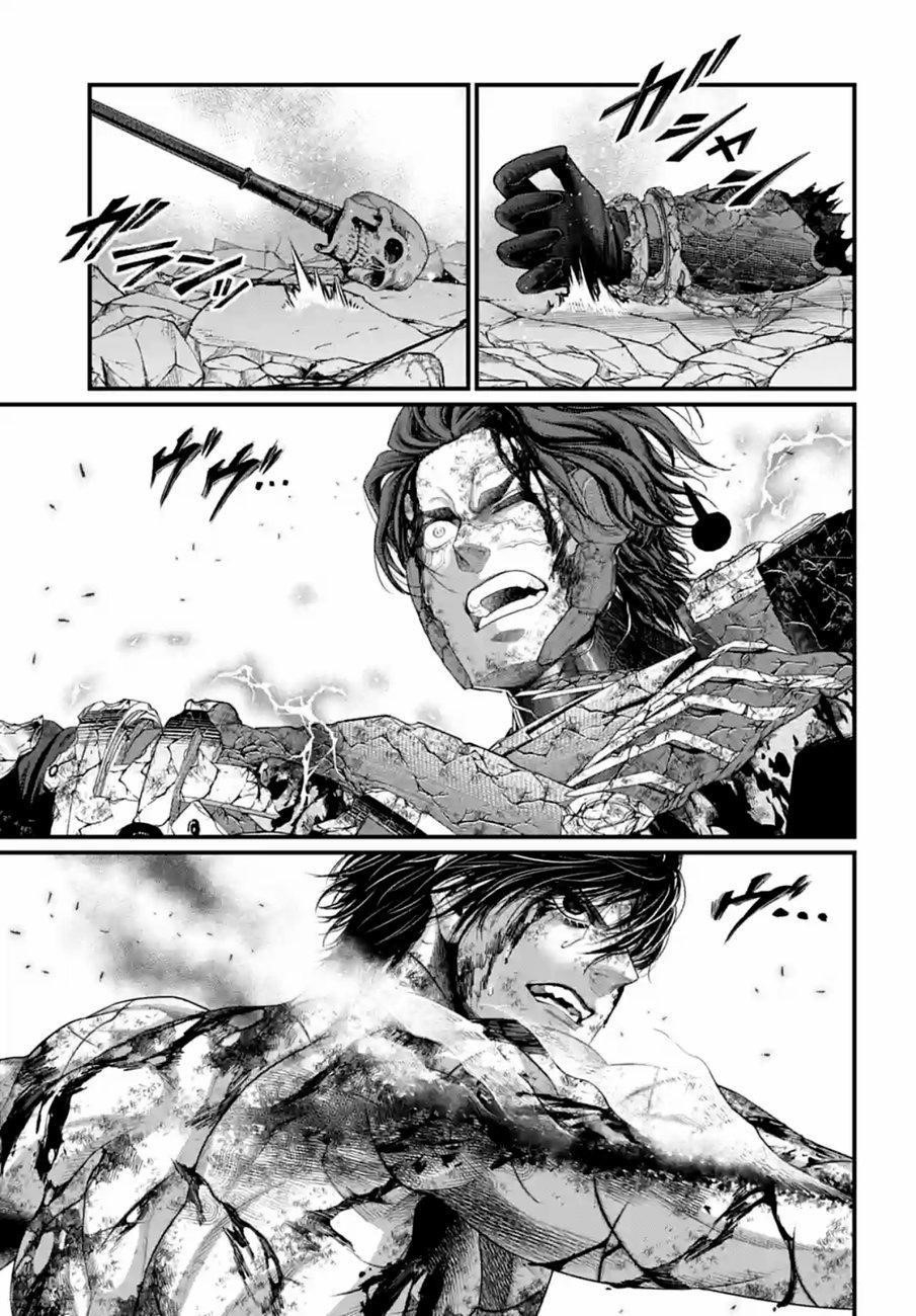 SHUUMATSU NO VALKYRIE Chapter 76 - Page 31 in English