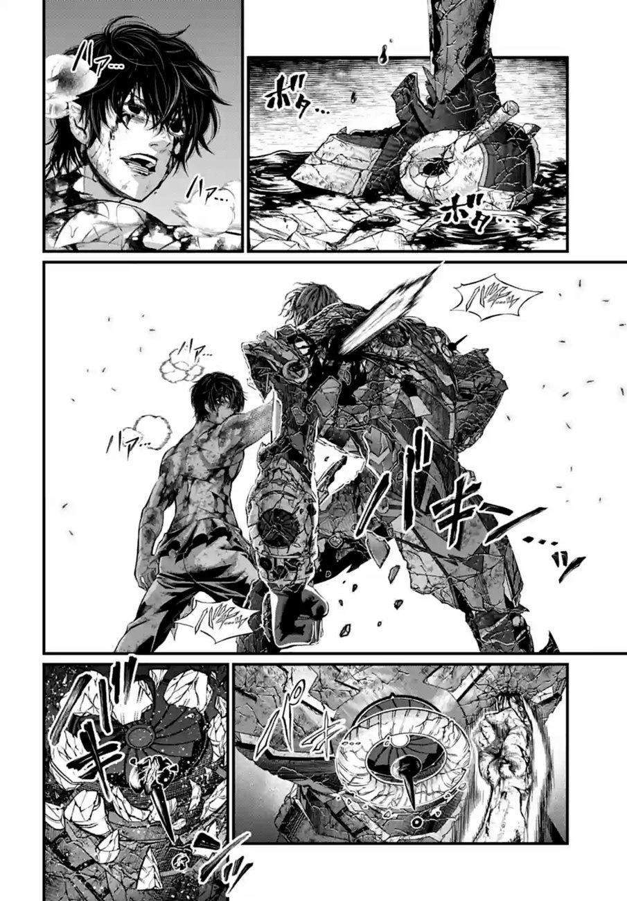 SHUUMATSU NO VALKYRIE Chapter 76 - Page 34 in English