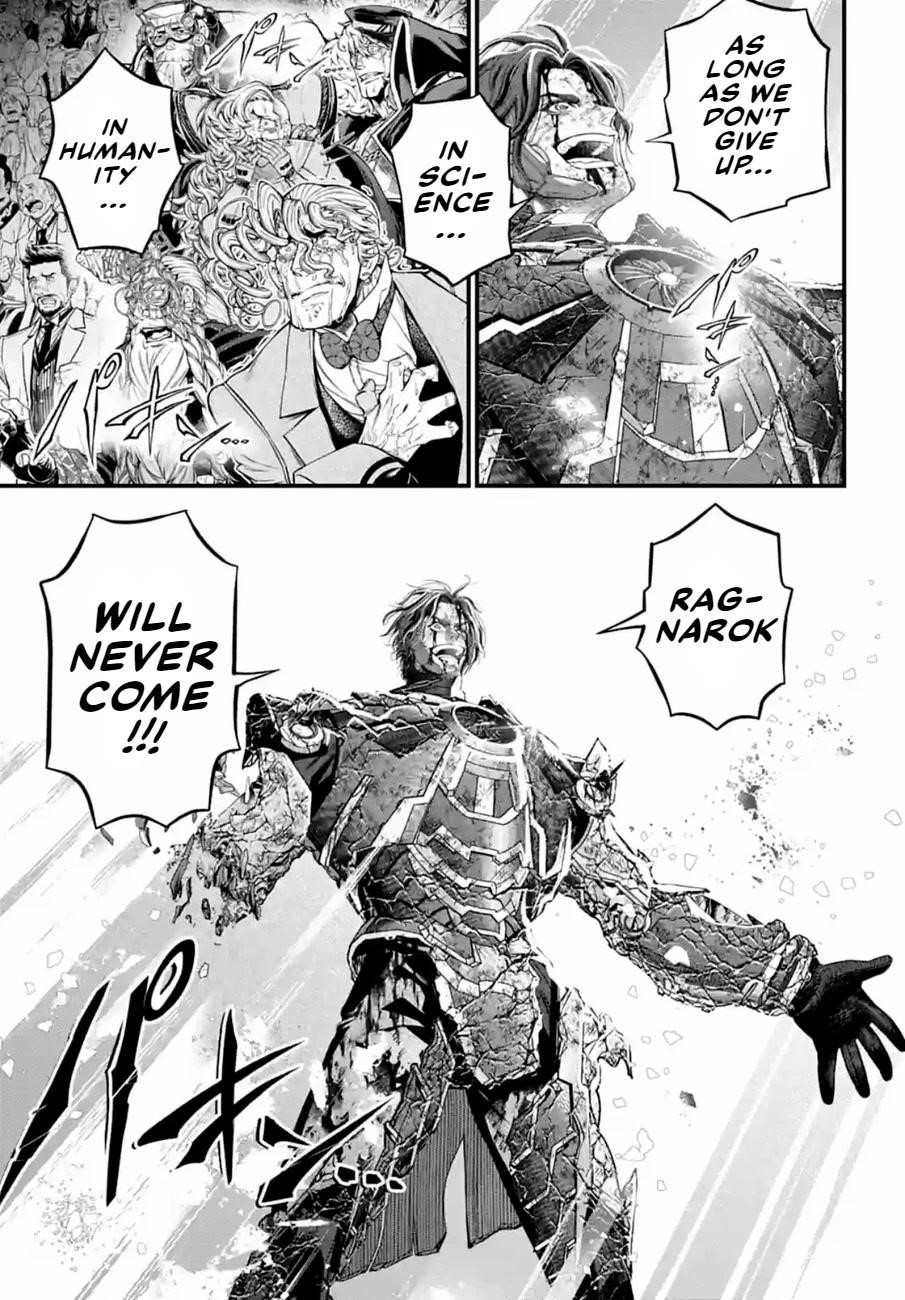 SHUUMATSU NO VALKYRIE Chapter 76 - Page 41 in English