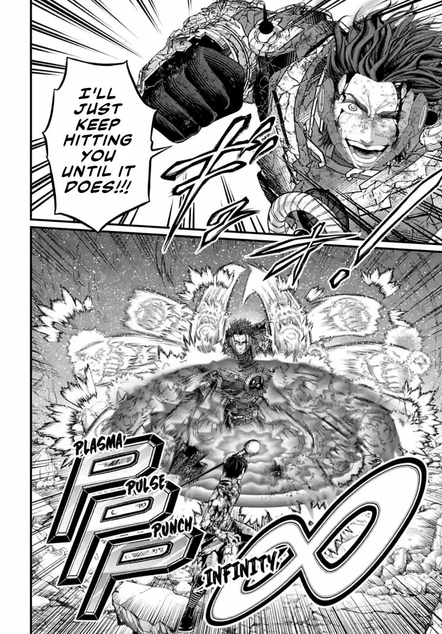 SHUUMATSU NO VALKYRIE Chapter 76 - Page 6 in English
