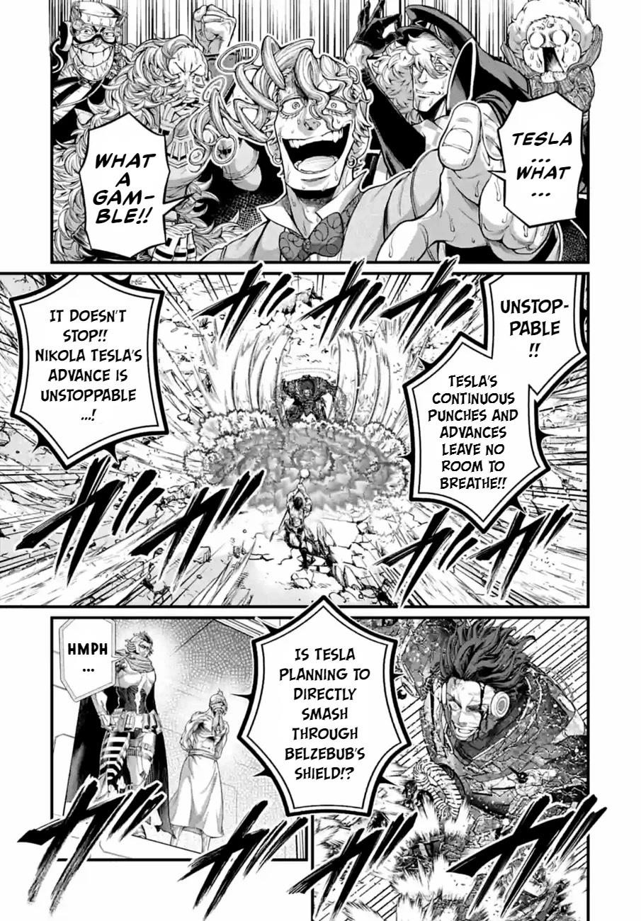 SHUUMATSU NO VALKYRIE Chapter 76 - Page 9 in English