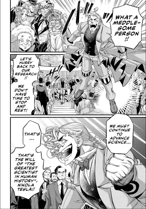 SHUUMATSU NO VALKYRIE Chapter 77 - Page 10 in English