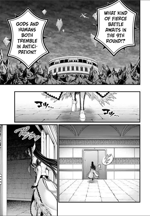 SHUUMATSU NO VALKYRIE Chapter 77 - Page 13 in English