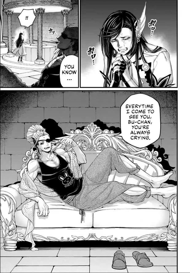 SHUUMATSU NO VALKYRIE Chapter 77 - Page 17 in English