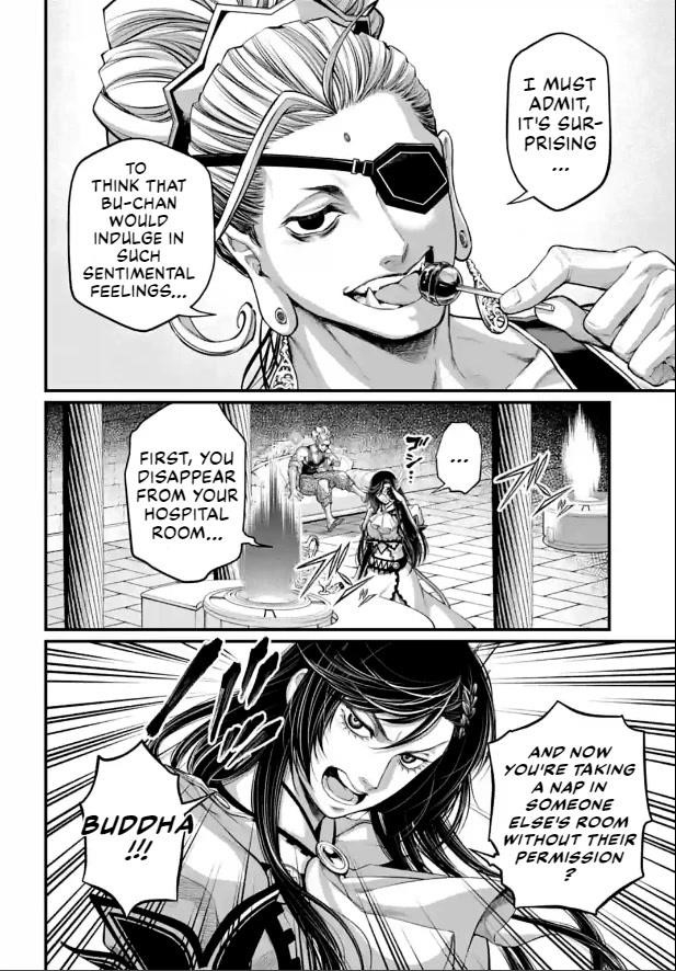 SHUUMATSU NO VALKYRIE Chapter 77 - Page 18 in English