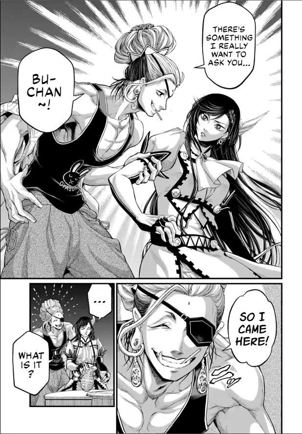 SHUUMATSU NO VALKYRIE Chapter 77 - Page 19 in English