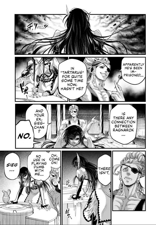 SHUUMATSU NO VALKYRIE Chapter 77 - Page 21 in English