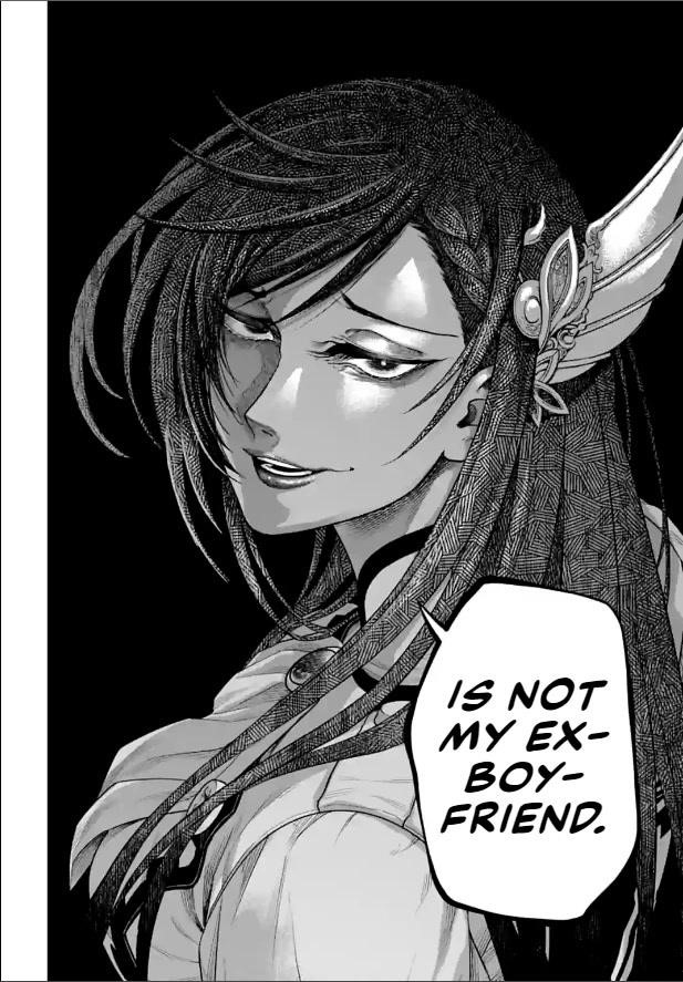 SHUUMATSU NO VALKYRIE Chapter 77 - Page 22 in English