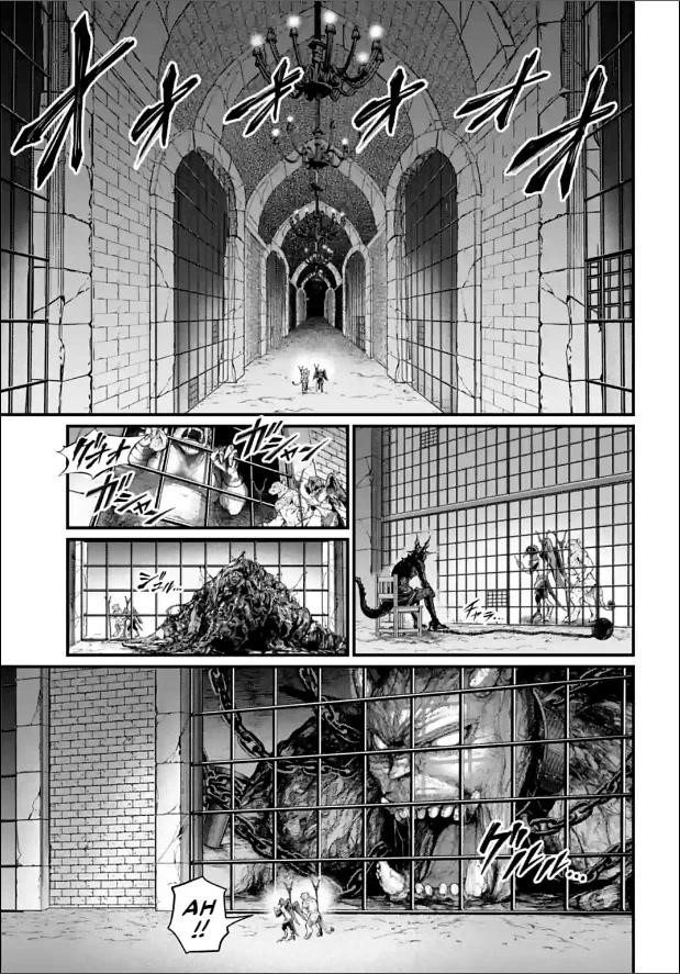 SHUUMATSU NO VALKYRIE Chapter 77 - Page 27 in English