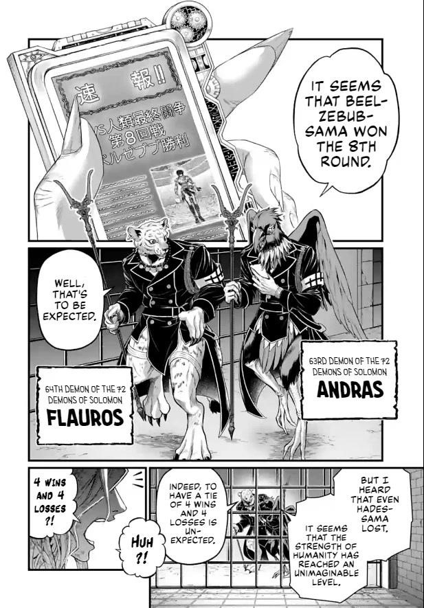 SHUUMATSU NO VALKYRIE Chapter 77 - Page 28 in English