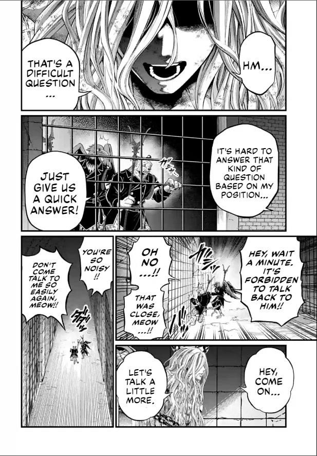 SHUUMATSU NO VALKYRIE Chapter 77 - Page 30 in English