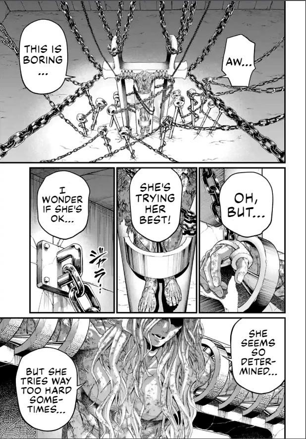 SHUUMATSU NO VALKYRIE Chapter 77 - Page 31 in English