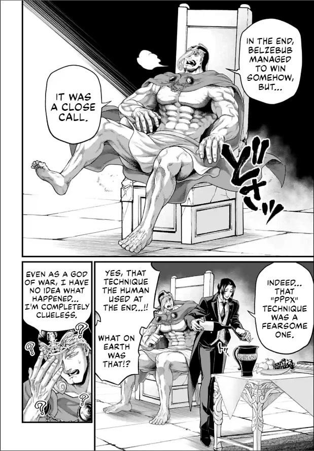 SHUUMATSU NO VALKYRIE Chapter 77 - Page 4 in English