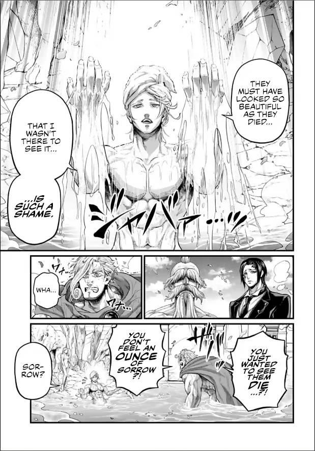 SHUUMATSU NO VALKYRIE Chapter 78 - Page 11 in English