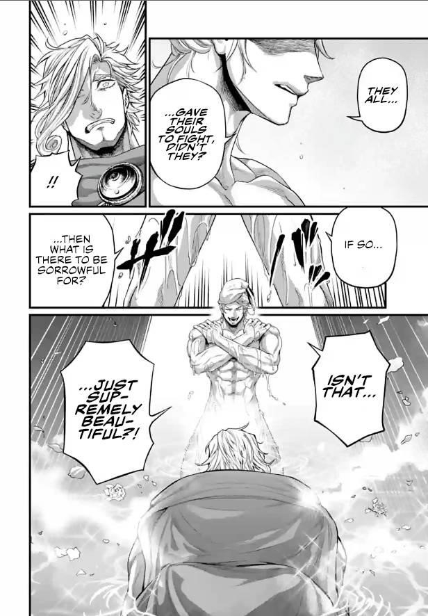 SHUUMATSU NO VALKYRIE Chapter 78 - Page 12 in English