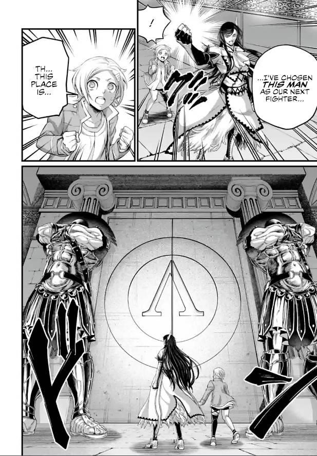 SHUUMATSU NO VALKYRIE Chapter 78 - Page 16 in English