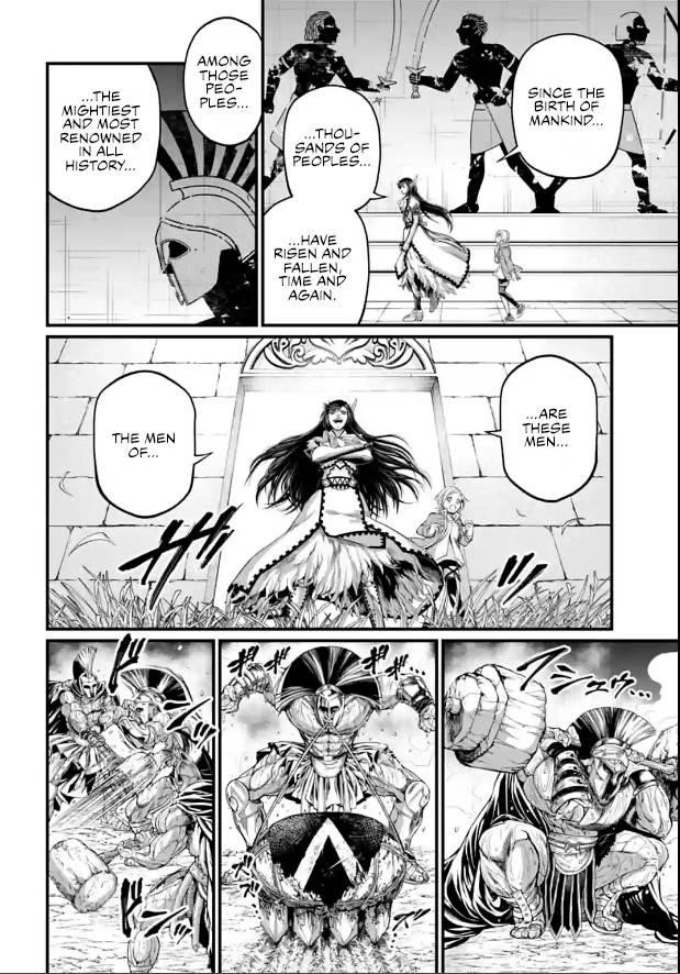 SHUUMATSU NO VALKYRIE Chapter 78 - Page 18 in English