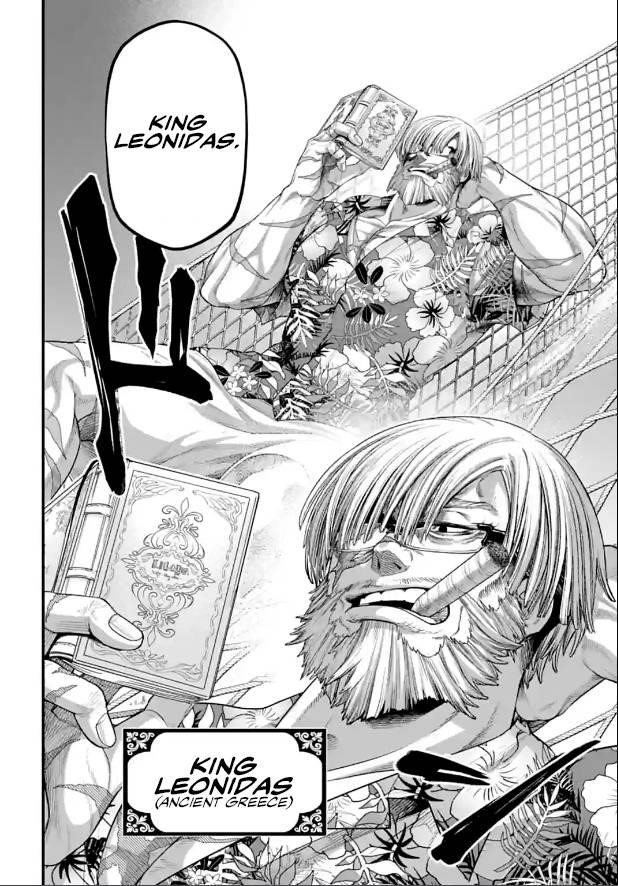 SHUUMATSU NO VALKYRIE Chapter 78 - Page 22 in English
