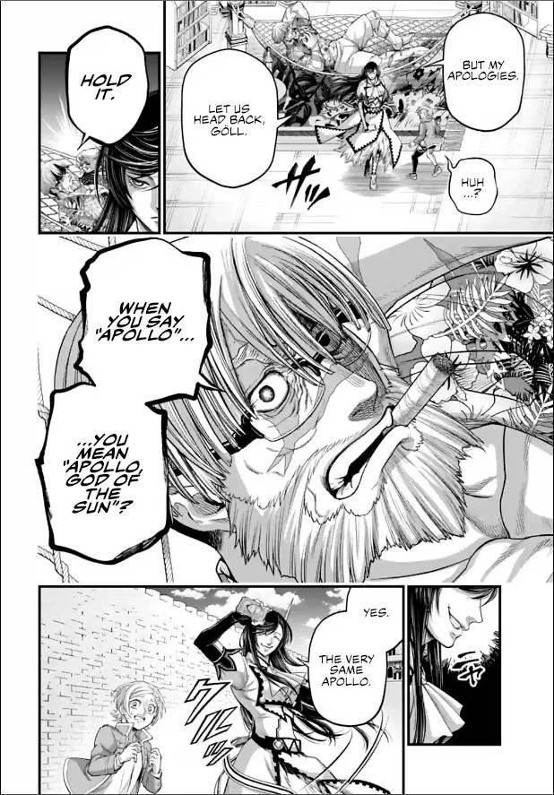 SHUUMATSU NO VALKYRIE Chapter 78 - Page 26 in English