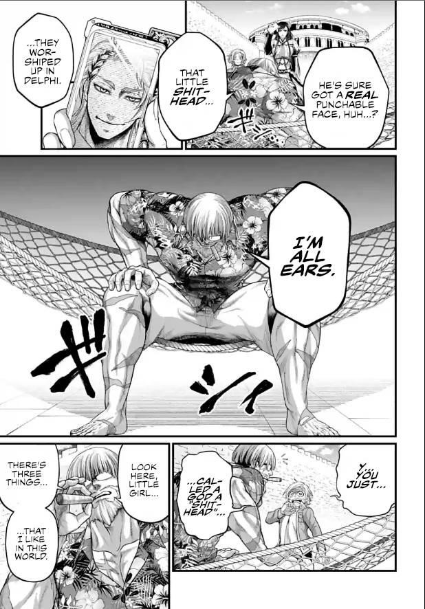 SHUUMATSU NO VALKYRIE Chapter 78 - Page 27 in English