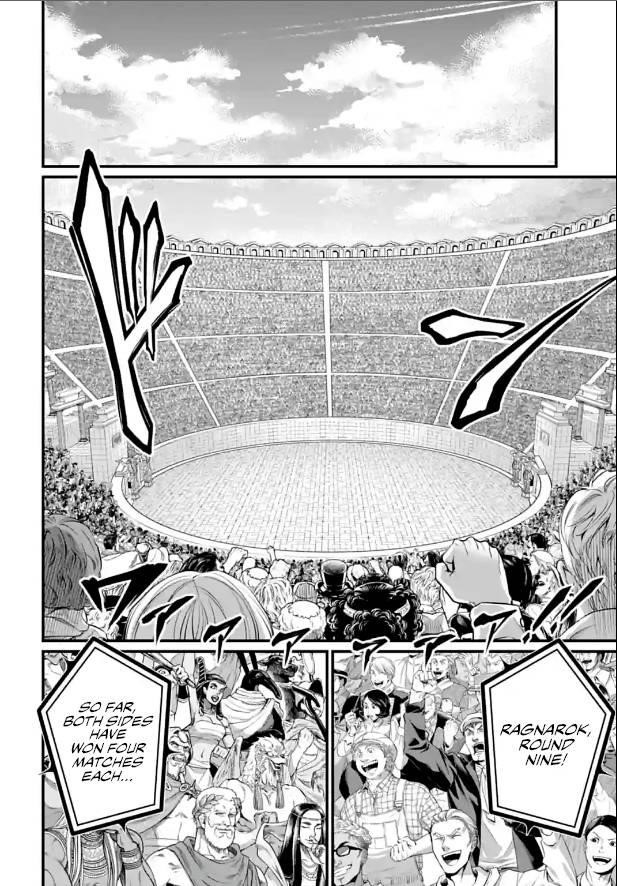 SHUUMATSU NO VALKYRIE Chapter 78 - Page 30 in English