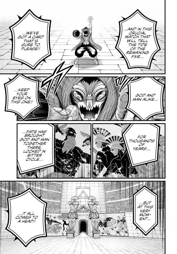 SHUUMATSU NO VALKYRIE Chapter 78 - Page 31 in English