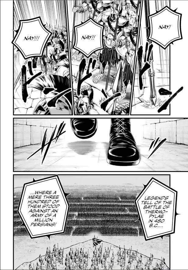 SHUUMATSU NO VALKYRIE Chapter 78 - Page 34 in English