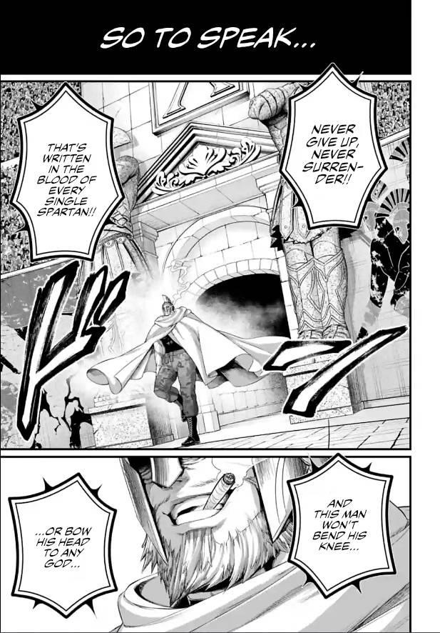 SHUUMATSU NO VALKYRIE Chapter 78 - Page 35 in English