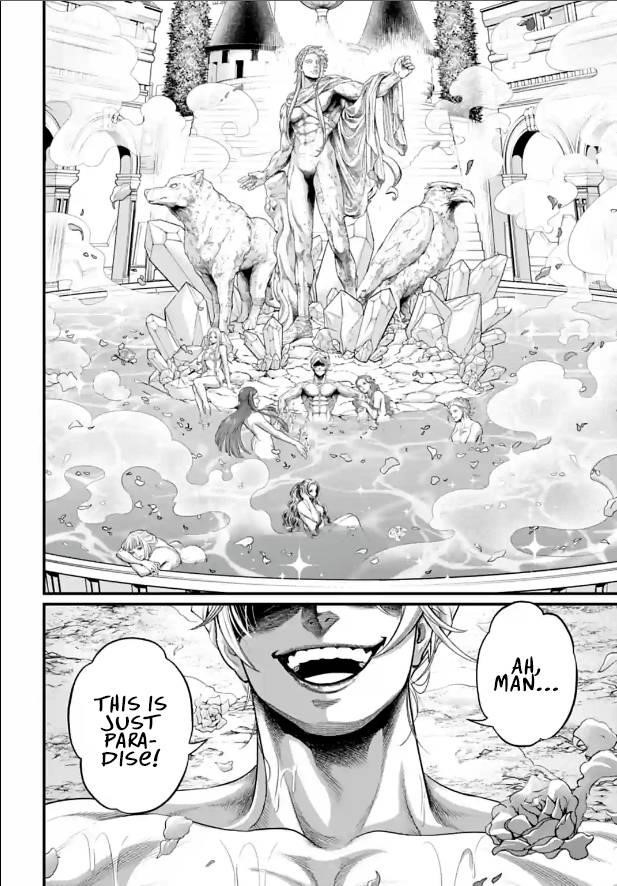 SHUUMATSU NO VALKYRIE Chapter 78 - Page 4 in English