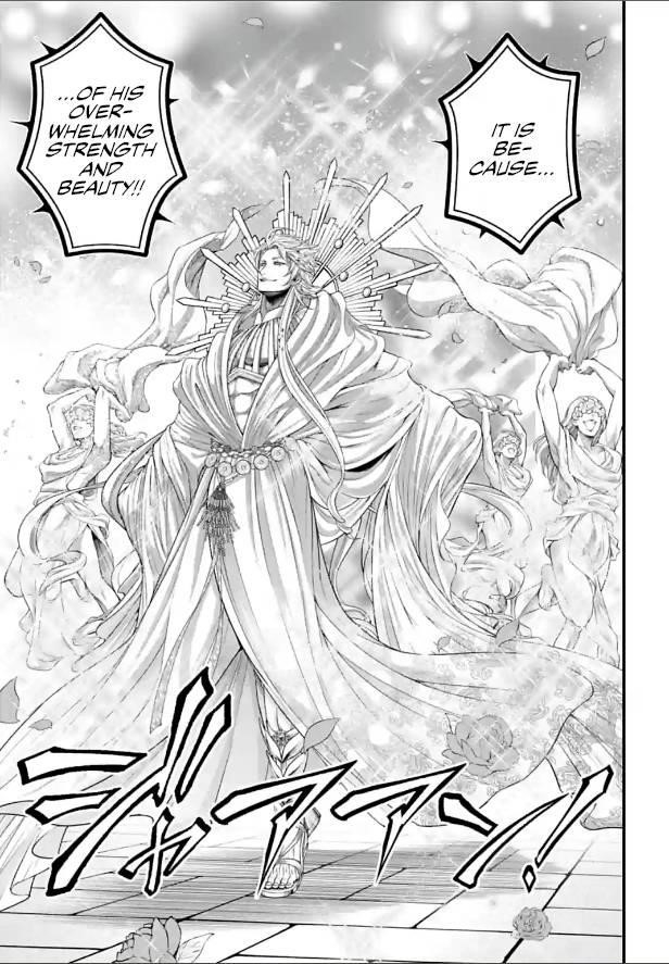 SHUUMATSU NO VALKYRIE Chapter 78 - Page 41 in English