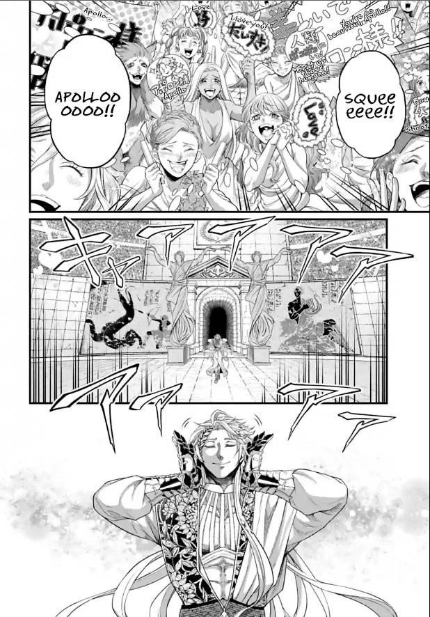 SHUUMATSU NO VALKYRIE Chapter 78 - Page 44 in English