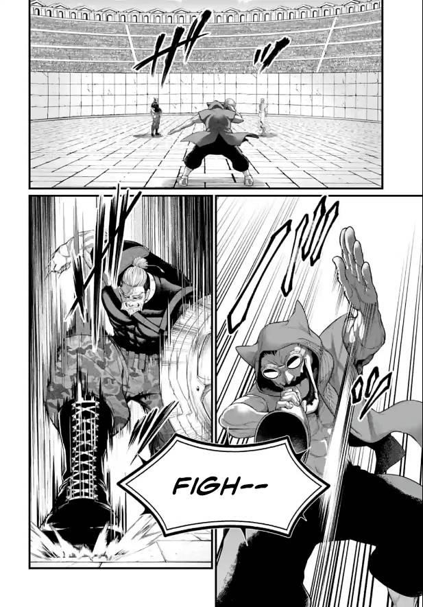 SHUUMATSU NO VALKYRIE Chapter 78 - Page 48 in English