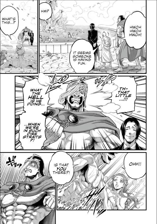 SHUUMATSU NO VALKYRIE Chapter 78 - Page 5 in English