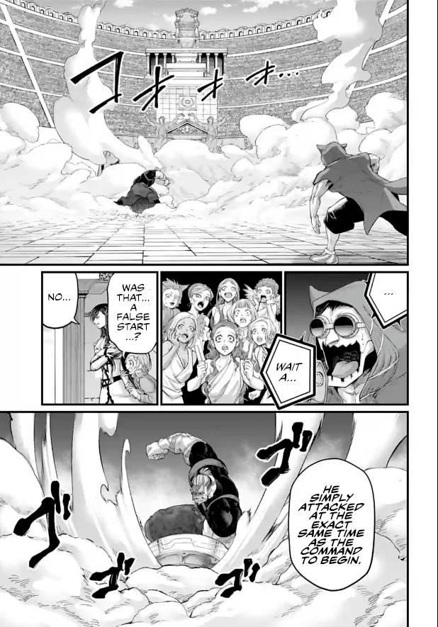 SHUUMATSU NO VALKYRIE Chapter 78 - Page 51 in English