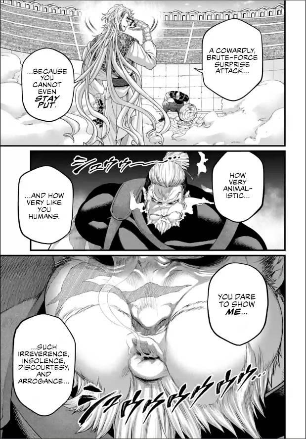SHUUMATSU NO VALKYRIE Chapter 78 - Page 53 in English