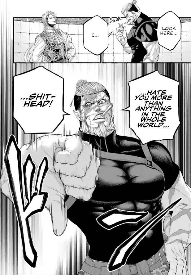 SHUUMATSU NO VALKYRIE Chapter 78 - Page 56 in English