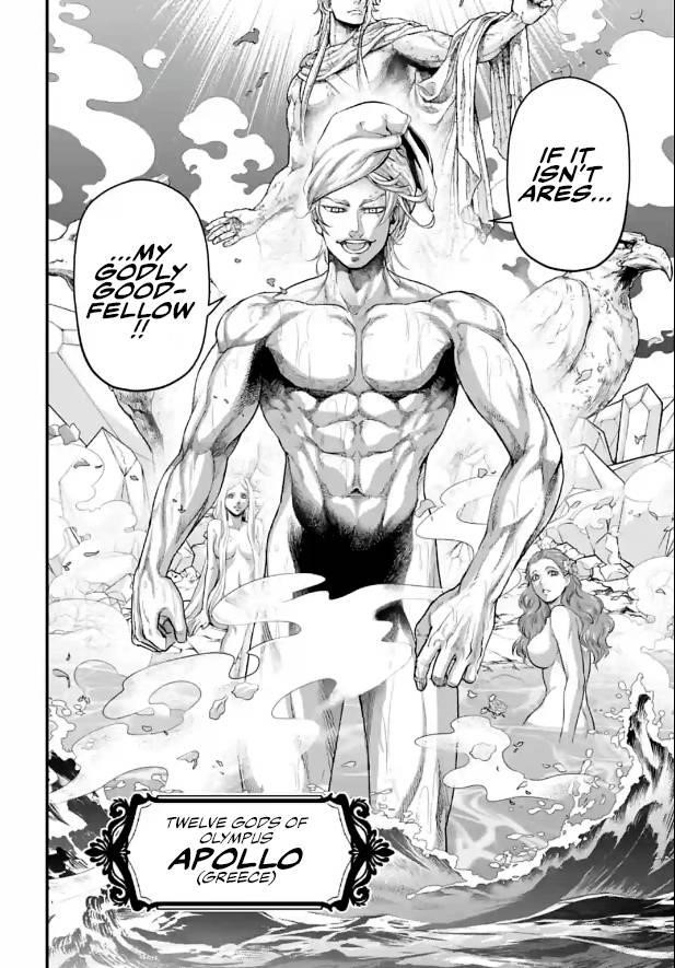 SHUUMATSU NO VALKYRIE Chapter 78 - Page 6 in English